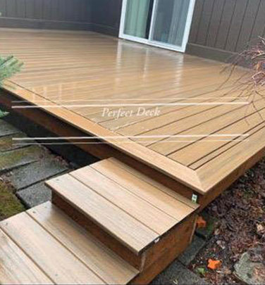 Custom Deck Design in Signal Hill, CA