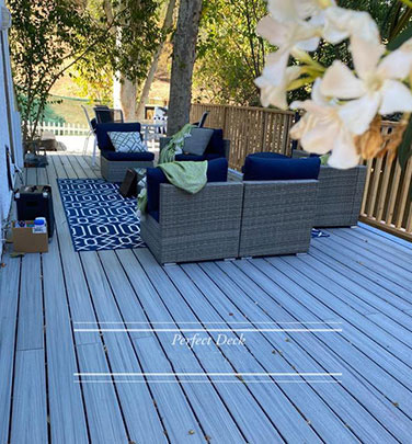 Free Estimate for Deck in Signal Hill, CA