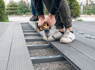 Deck Installation in Signal Hill, CA