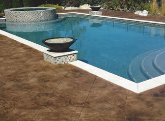 Pool Deck Resurfacing in Signal Hill, CA